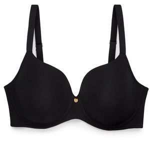 Black Natori chic comfort bra 36DDD